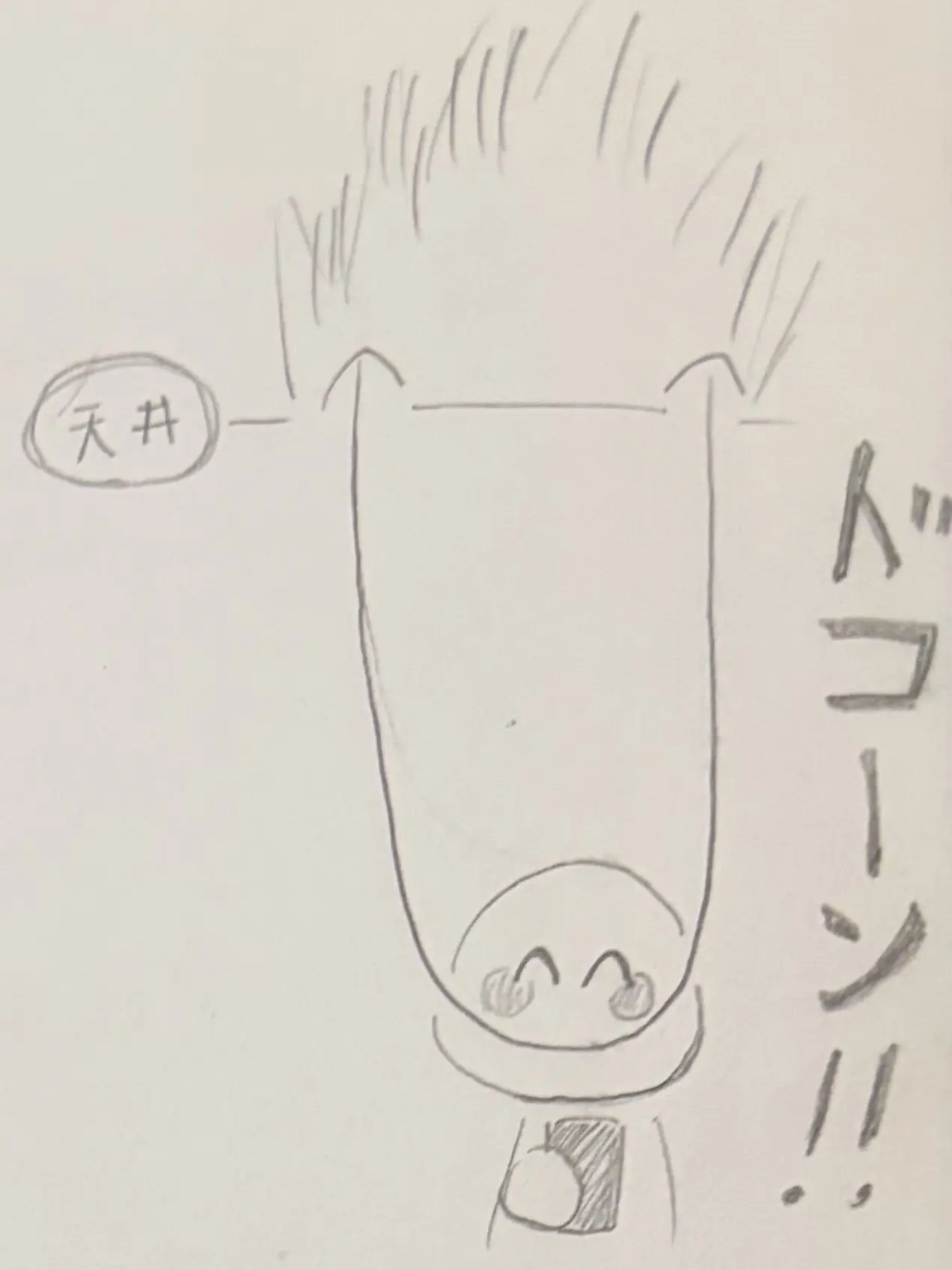 NewIbis1258의 目立たないあいつが最強元ヤン！？