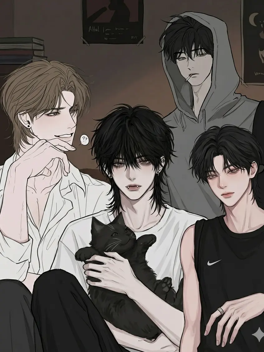 SleazyBond6244의 고양이 컨트수 달래기