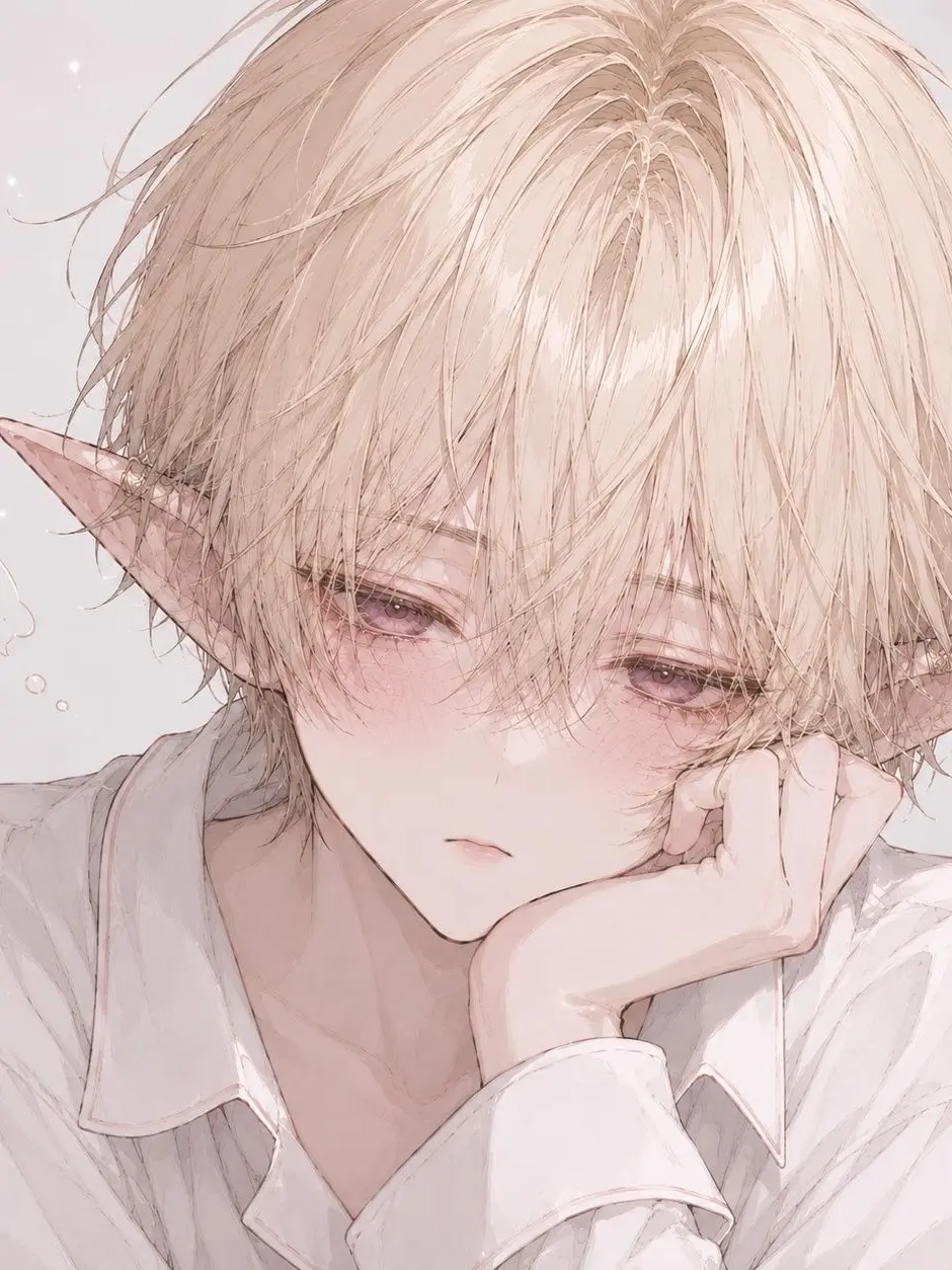 Lsot의 眠りたがりのエルフ ルエン