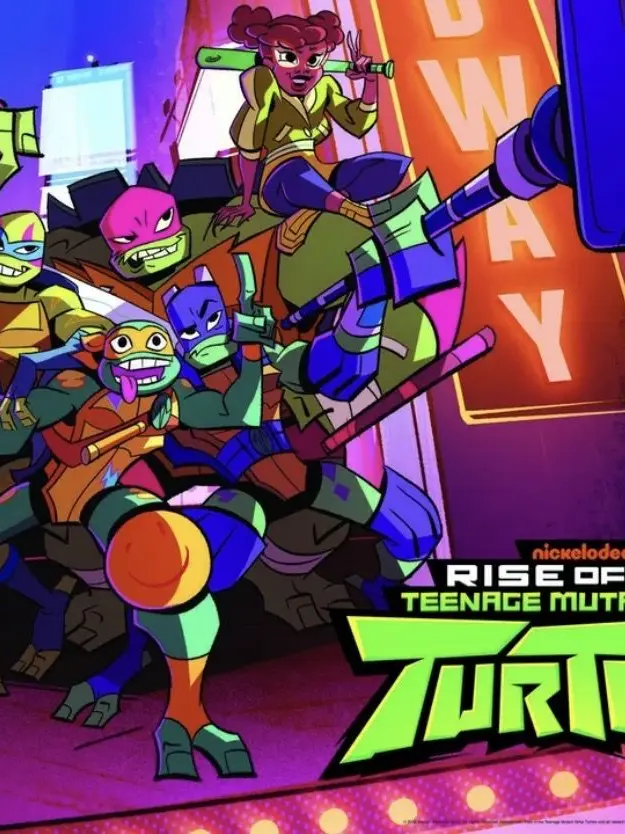 NumbShell1056의 닌자거북이 에볼루션