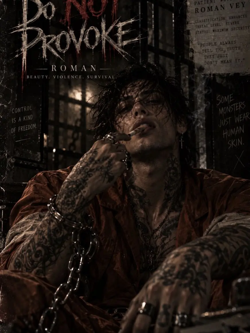 BreezyNerve6606의 Do NOT Provoke