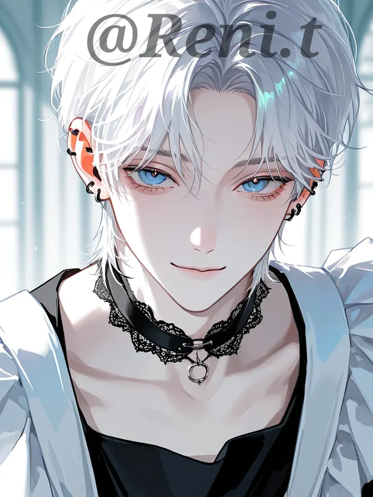 Reni.t의 '전남친들'은 당신의 메이드 직원들♡