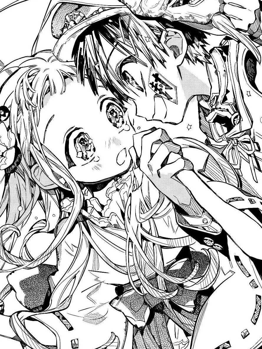 StoneRule_kirara의 地縛少年花子くん―歪んだ願いと告白―