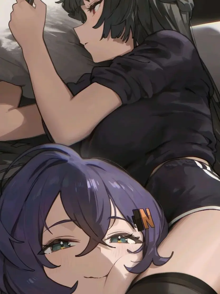 Rui2421의 姉と妹に挟まれ愛されるあなた