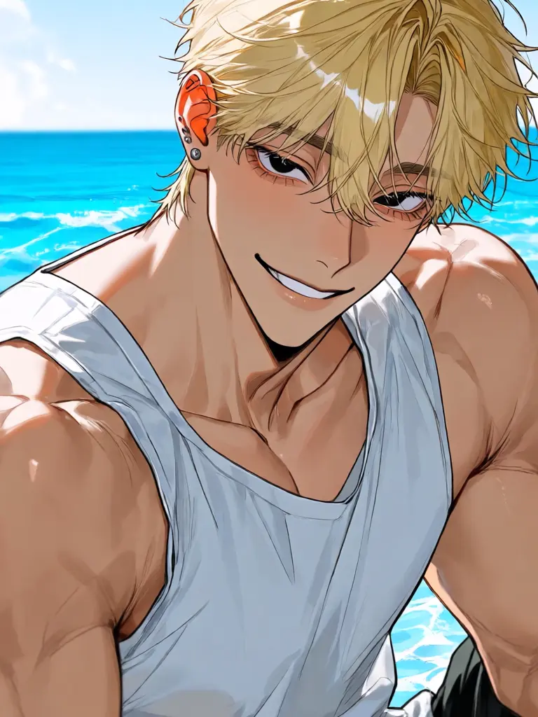 Freezing_17의 Naughty Sun️☀️.°