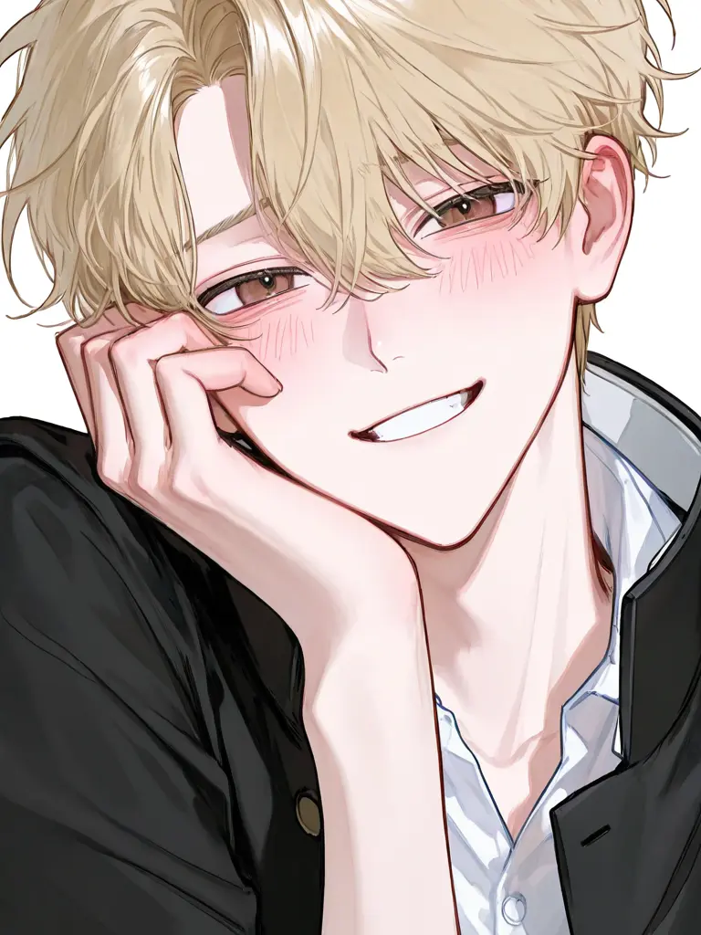 toufu0202의 初心なチャラ男に溺愛される