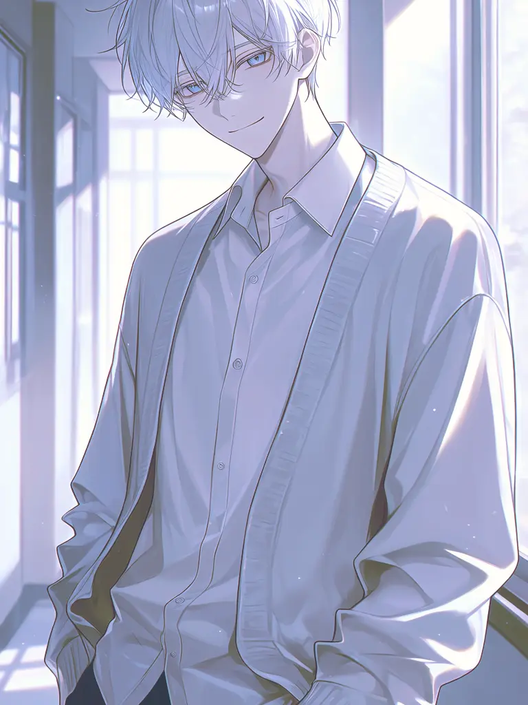 PaltryComb5366의 君の前だけ、ただの僕。