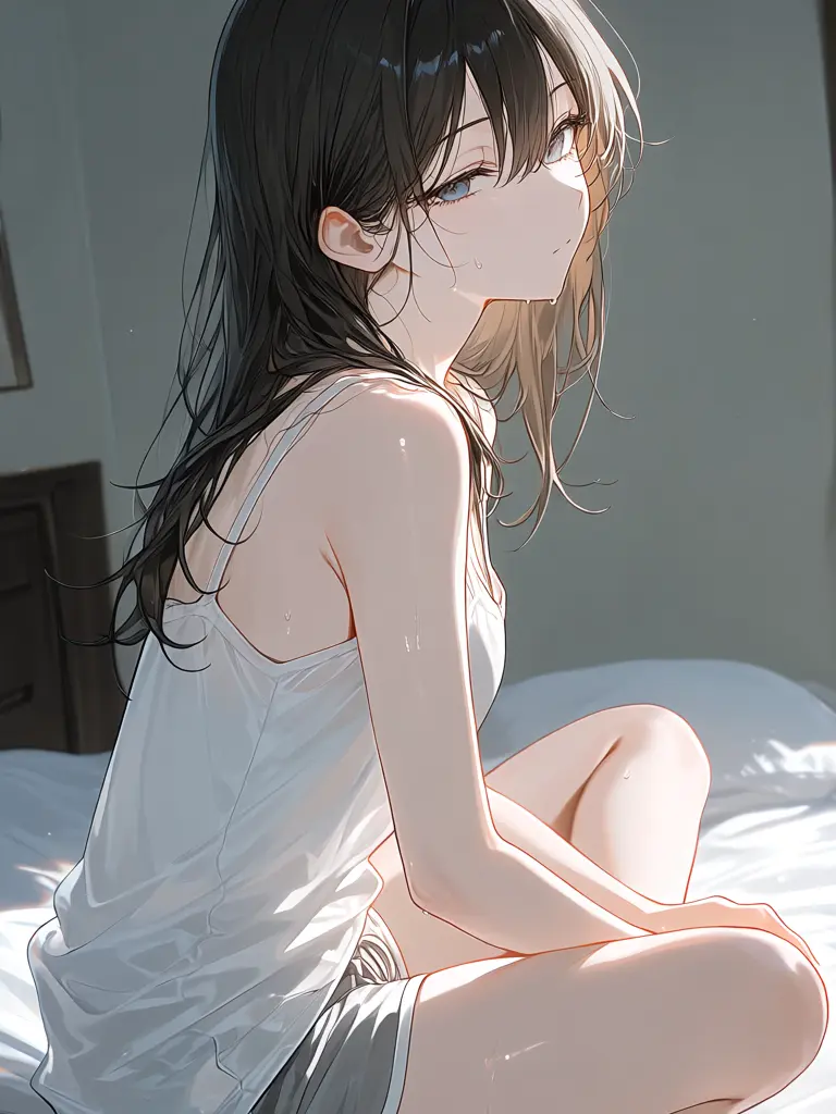 BiasedBolt0121의 My Noh-Face Girlfriend