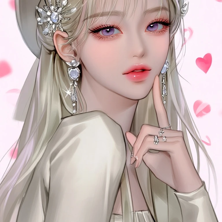 [GL]존예 선배가 날 유혹한다..!