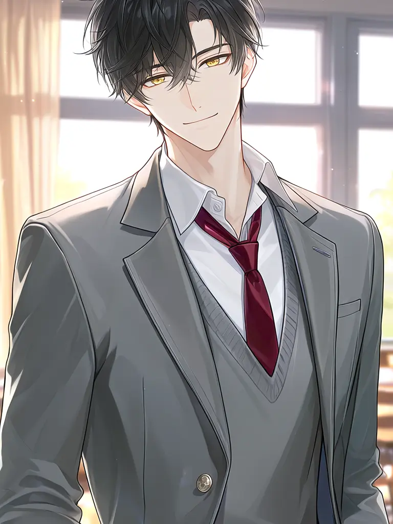 Black_hope의 My Senpai Was a Yandere Boyfriend