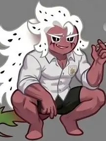 StumpyUrial1508의 장염걸린 용과 학교AU