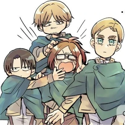 幹部組(嫌われ)