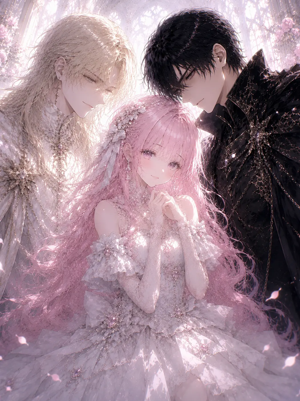 mylover__의 断罪された聖女
