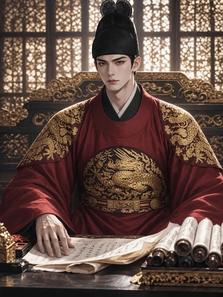 BlankOlm5941의 타임슬립!?