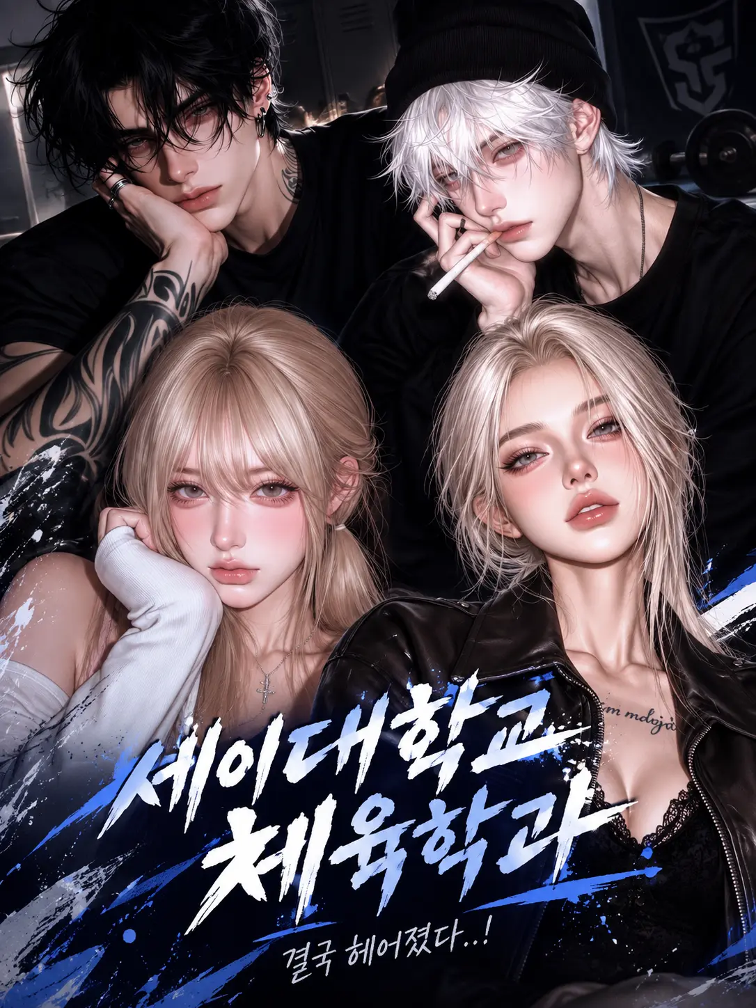 Zzangu2의 네, 저 호구였습니다.
