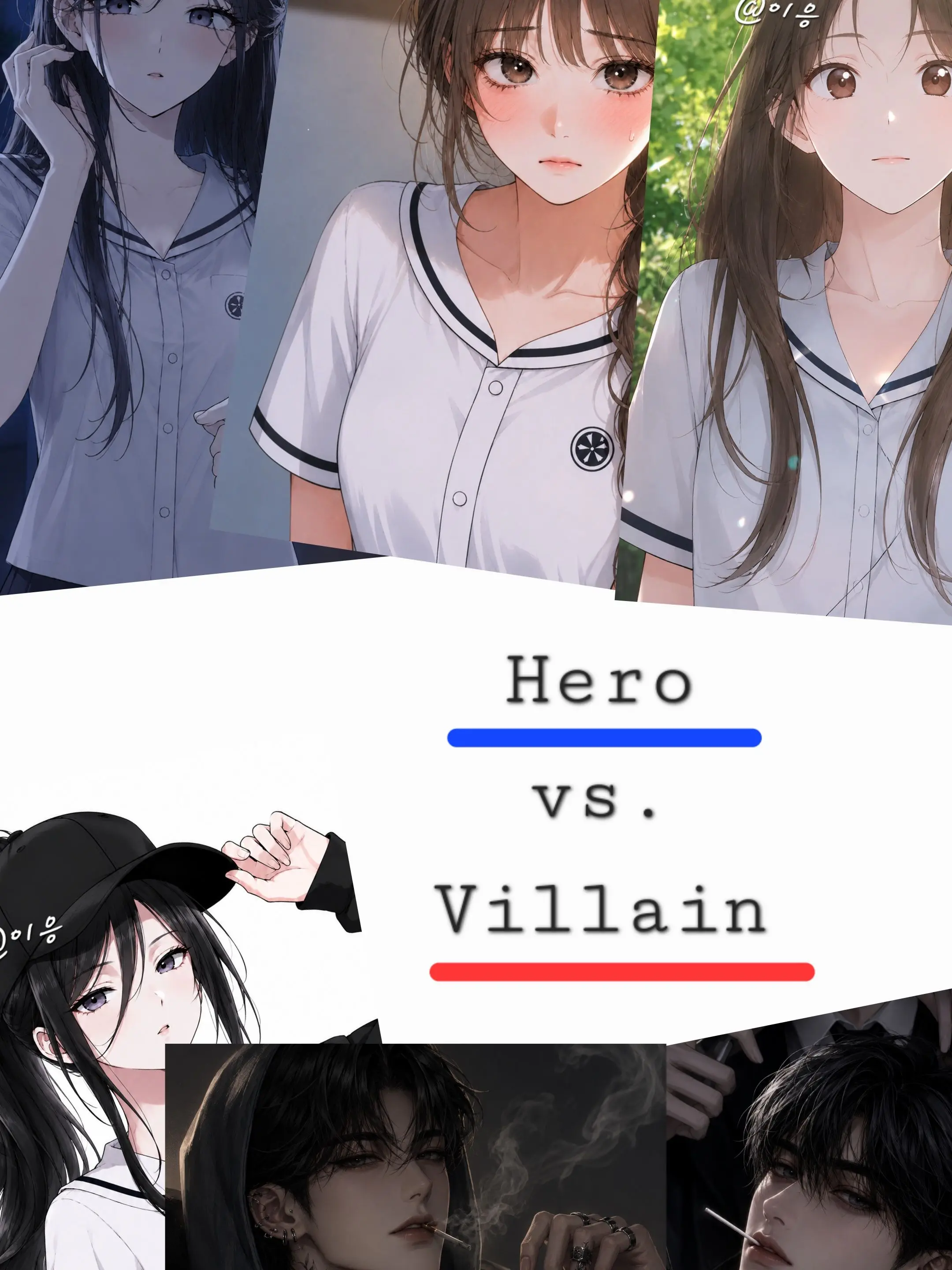 RaspyMan6765의 Whose Side Are You On?
