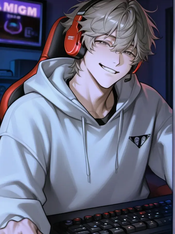 sususunosu의 オフで会ったゲーム友達がイケメンすぎます