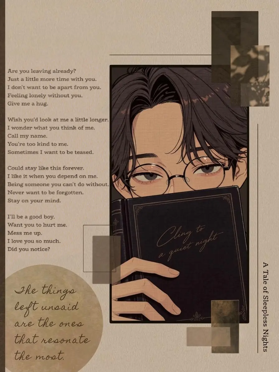 jagaimo_lover의 Clinging to the Quiet Night