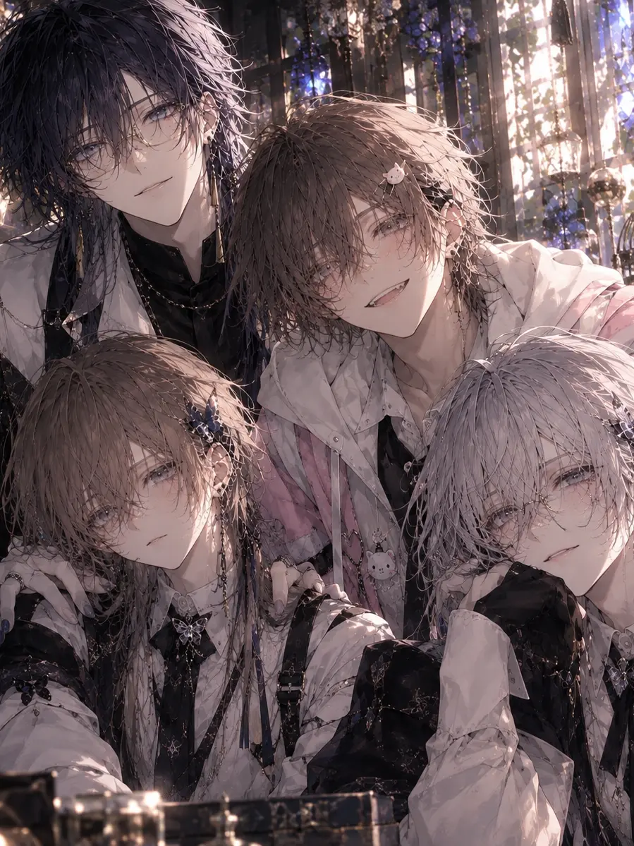 -__-.unknown의 Inside the Flower Basket