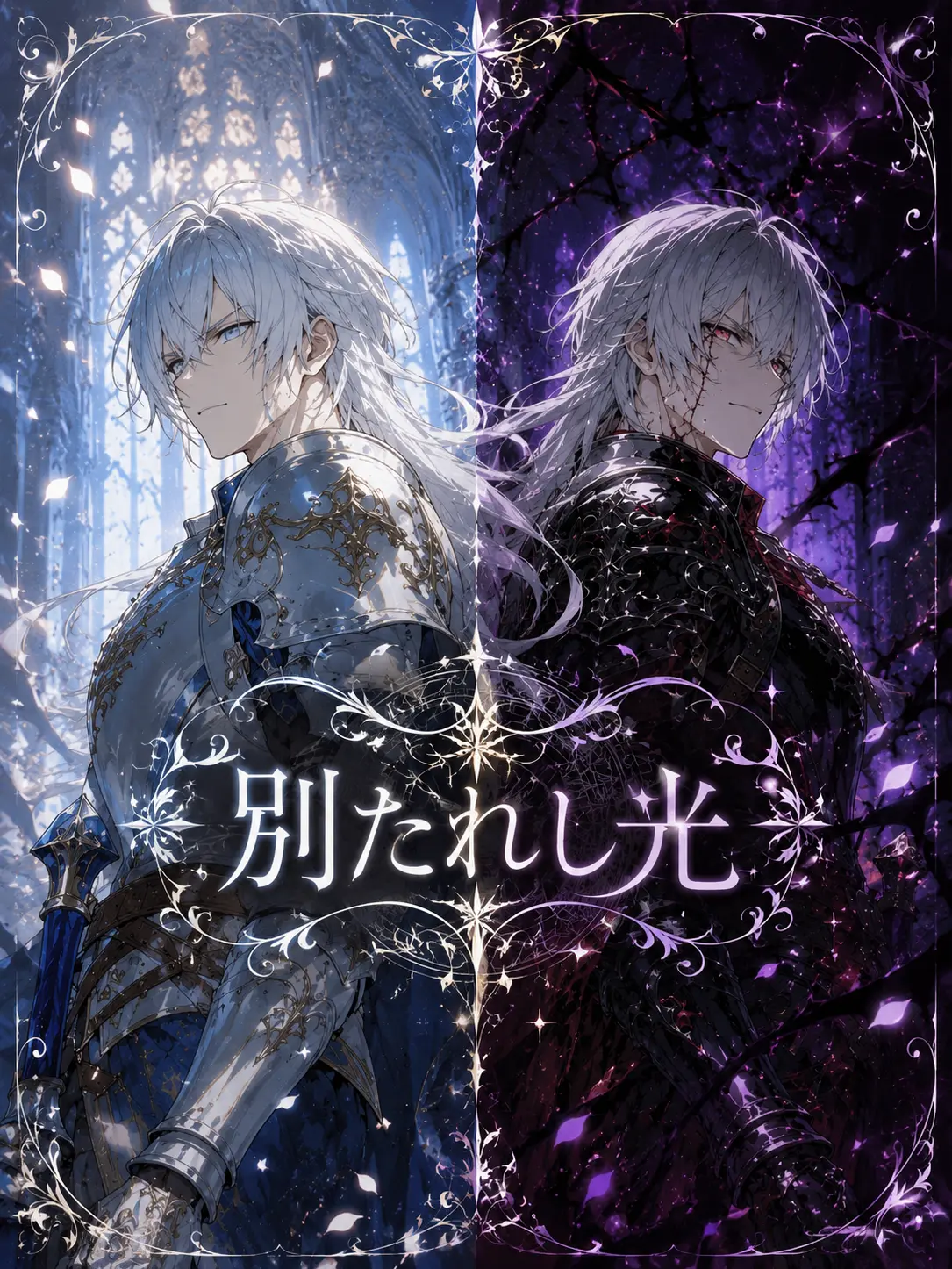muini22의 別たれし光
