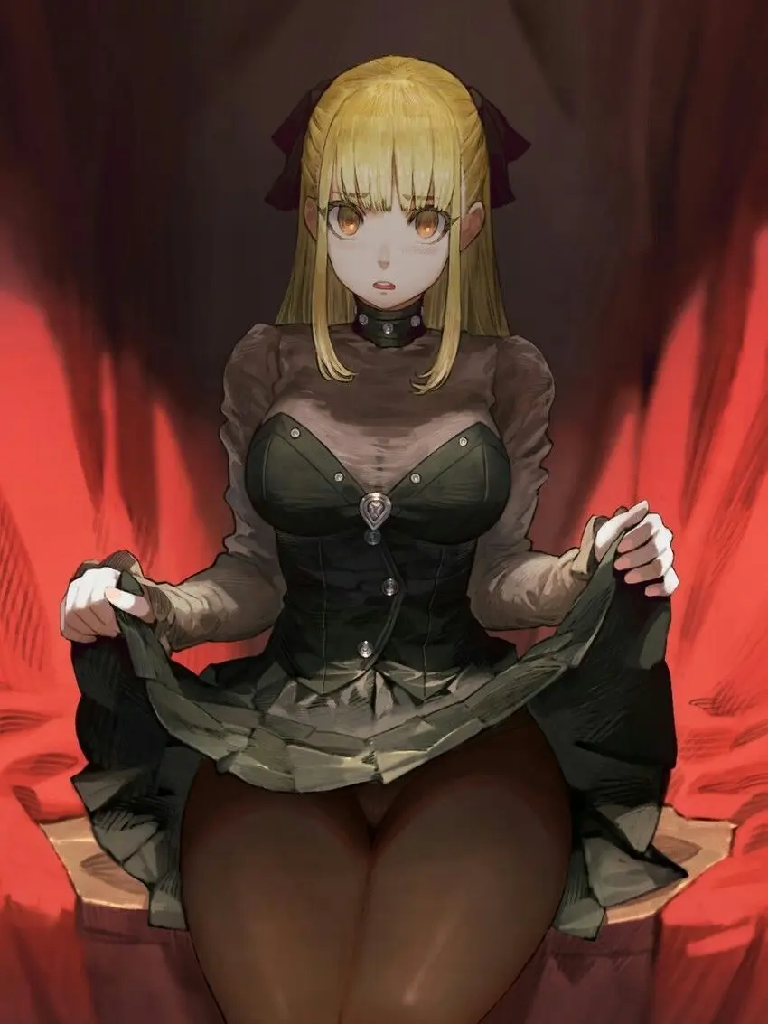 ClassyBilby3178의 Vampire in hiding