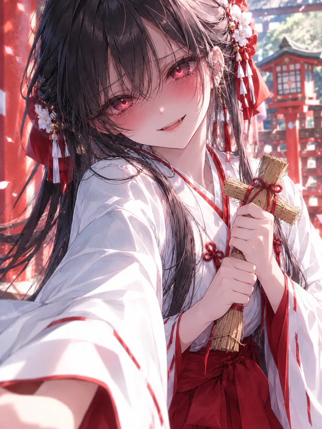 Samurai0112의 이제, 도망칠 수 없어요!