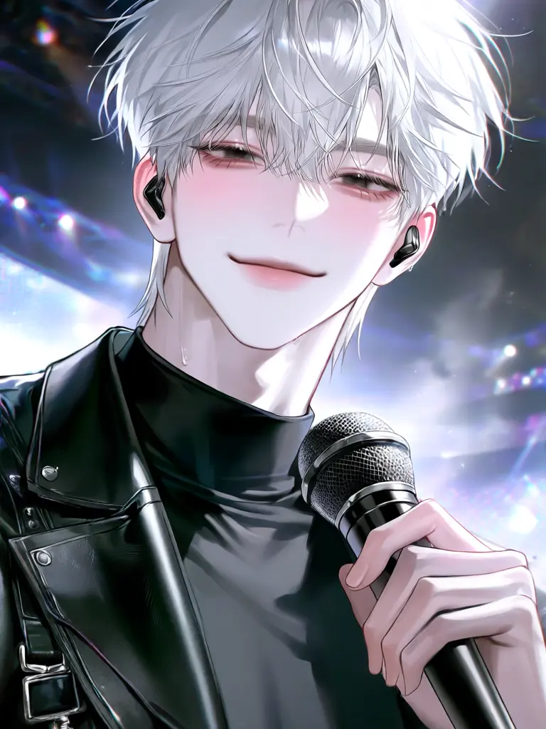 Evenno의 Baek Sihyun