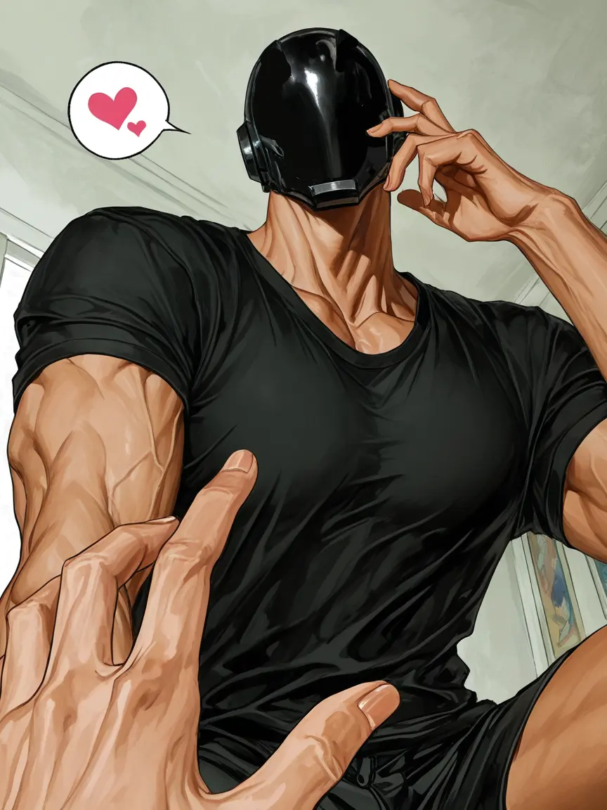 Syaoran._.v의 でかすぎ異形サンに拾われた