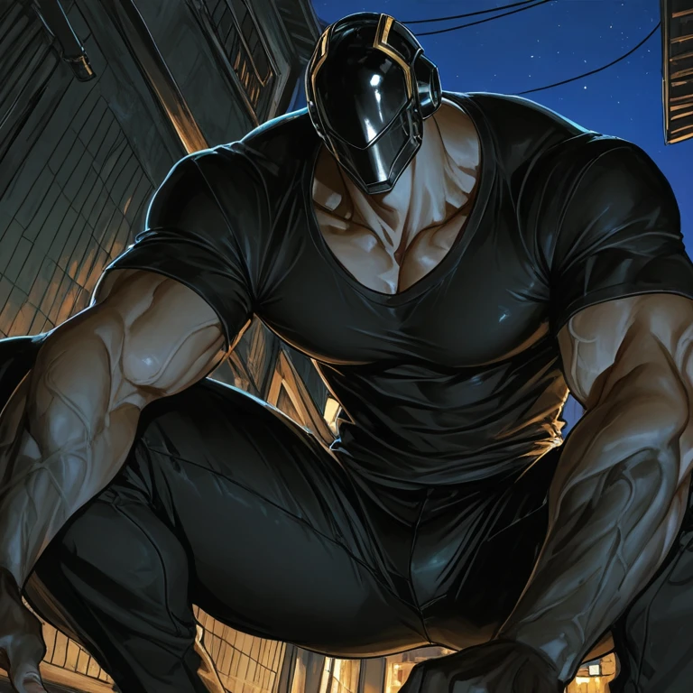 でかすぎ異形サンに拾われた