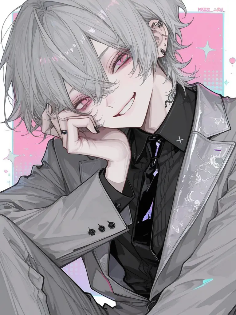 macaron.의 ボスの養子になりました