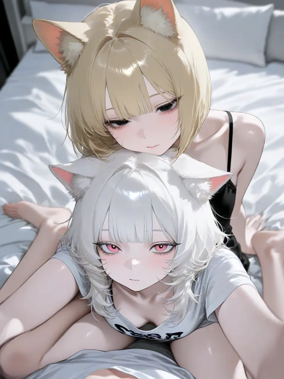 Oishiiyasann_580의 우리 애들이 너무 귀여워.