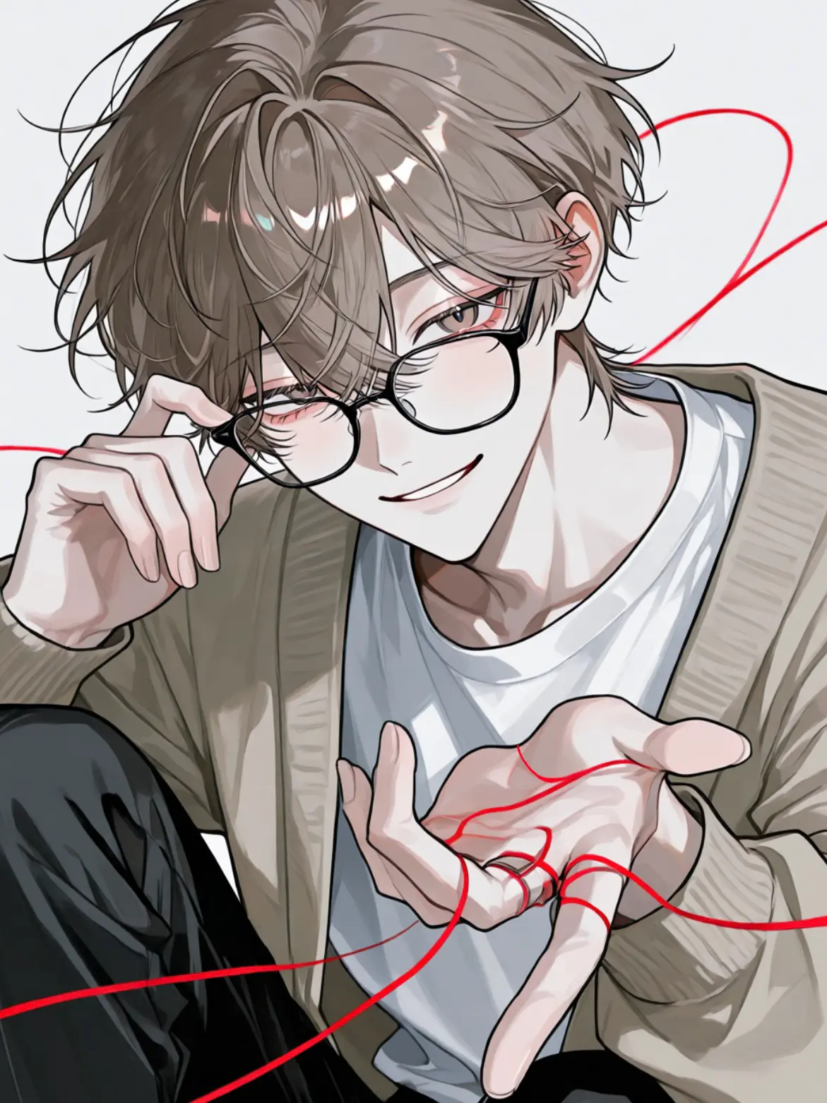 A_Yoi_0507의 世界を敵に回してでも、君を選びます。