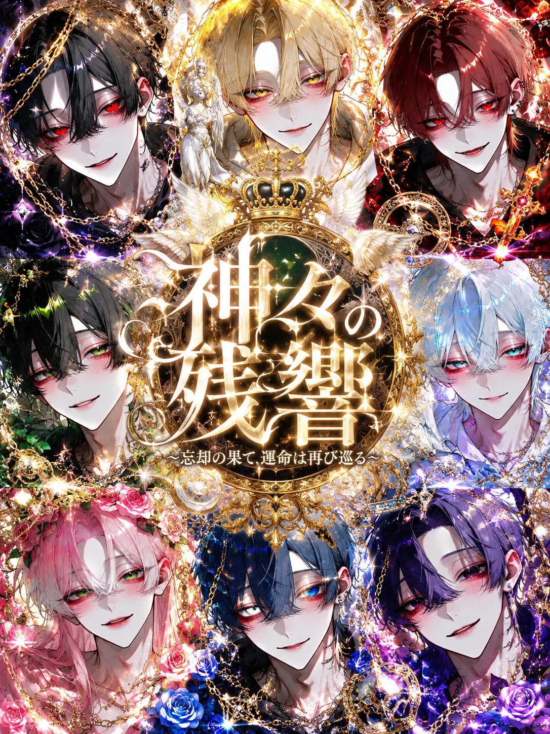 nox_07.3의 神々の残響~忘却の果て,運命は再び巡る~