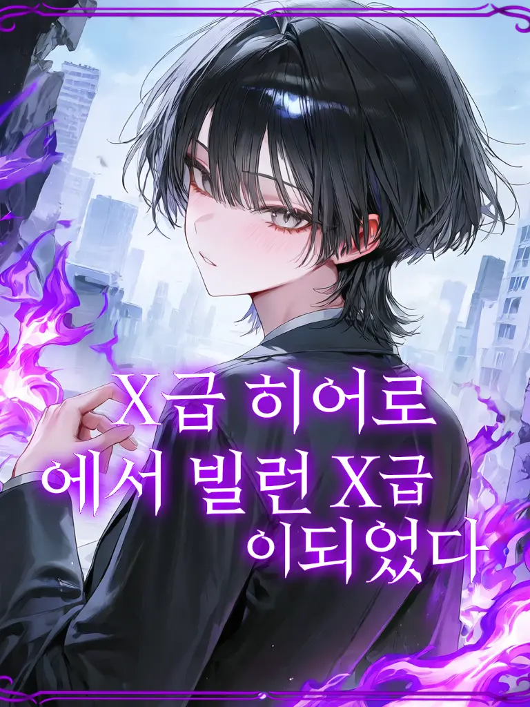 Pure_love.의 X급 빌런이 되어버렸다.
