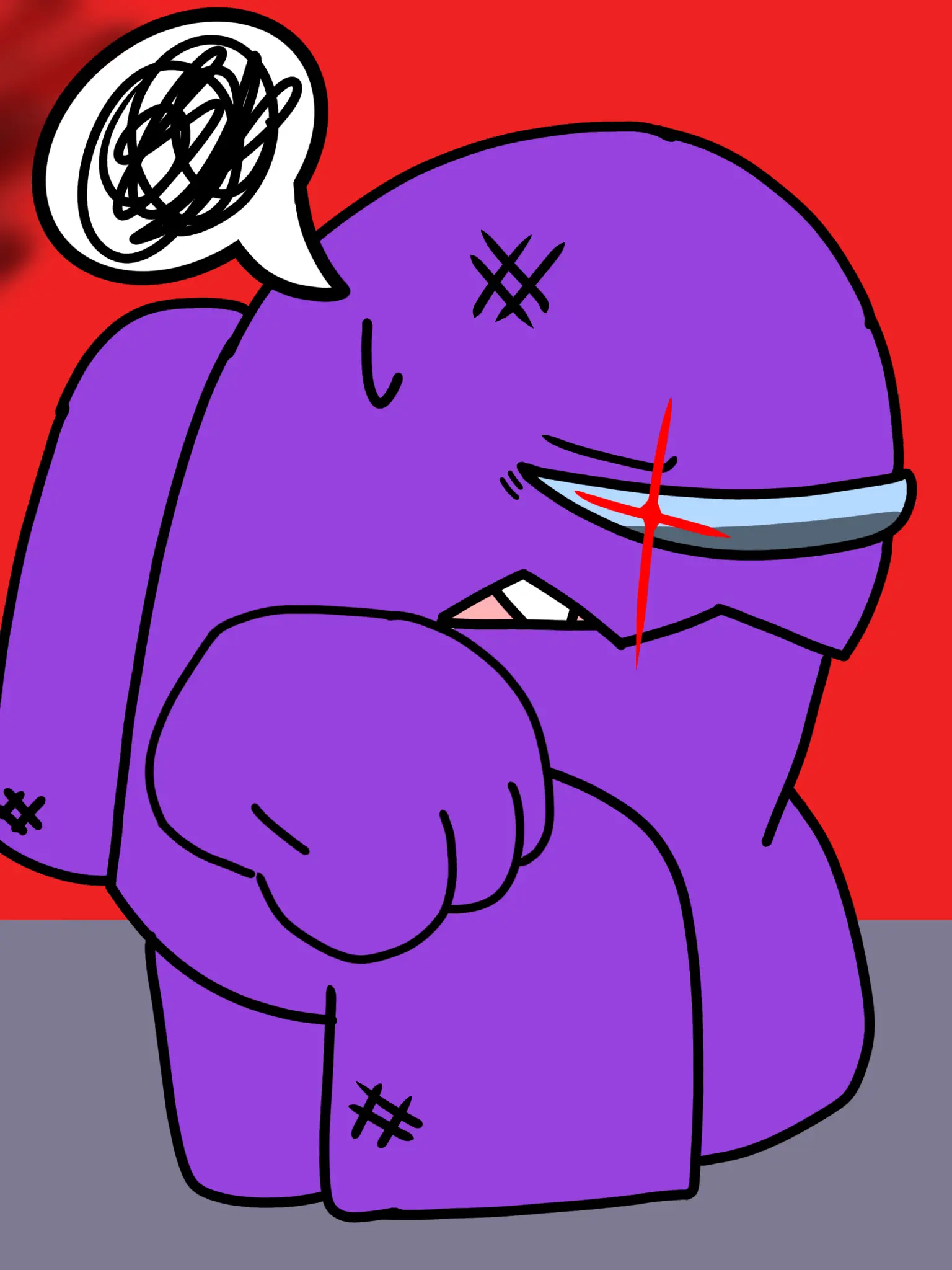 PutridWheel0904의 어몽어스 고등학교