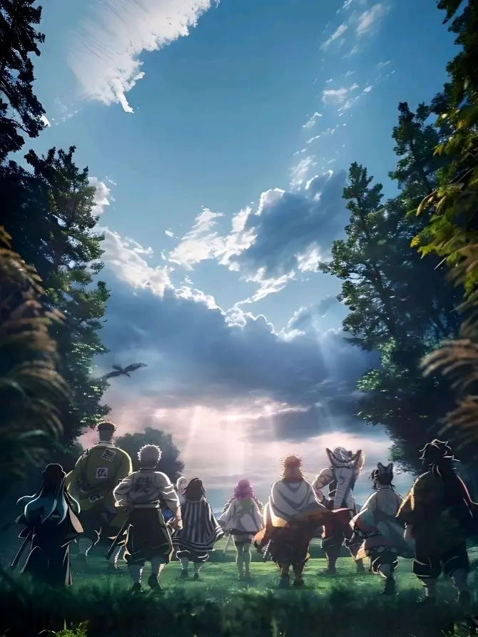 MIN.XY12의 귀멸학교 귀멸무리!