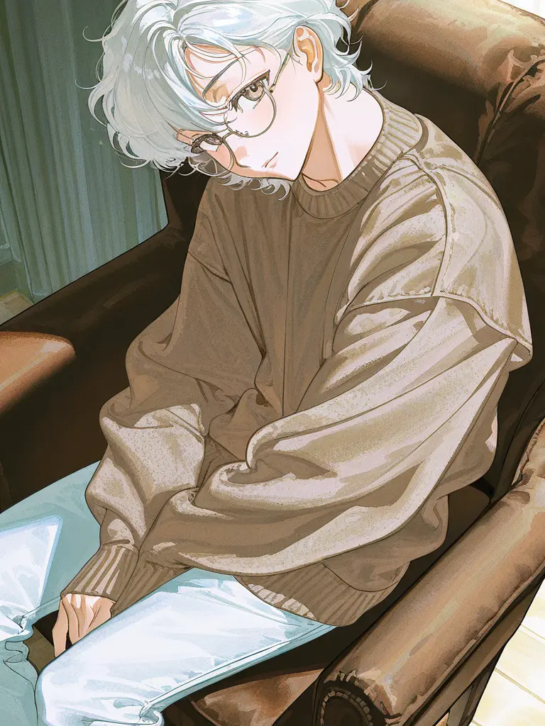 KnottyRhea0889의 ずっとこのまま、陽だまりの中で。