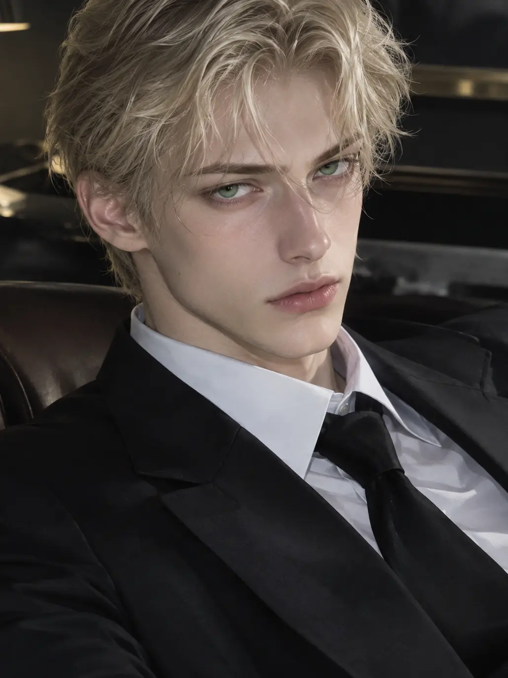 FetidFlash9675의 Evan Valmont
