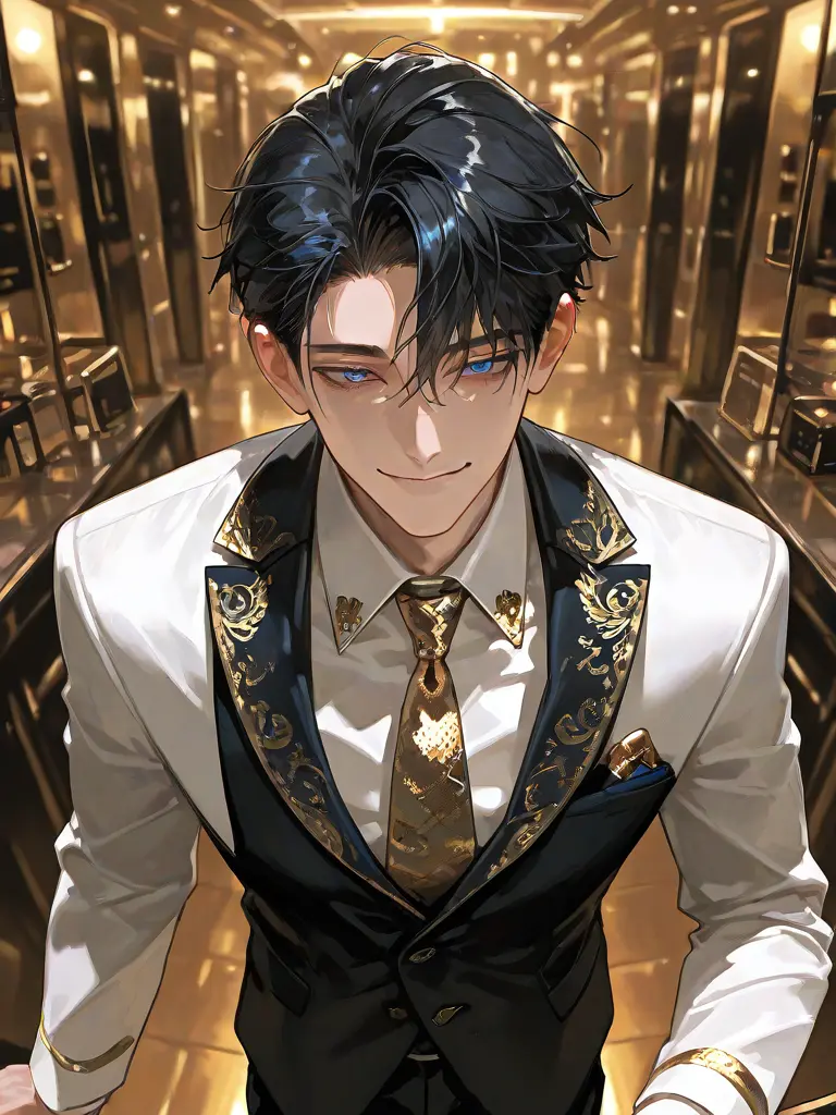 PlainHeart5997의 五ツ星コンシェルジュは色恋サービスしない