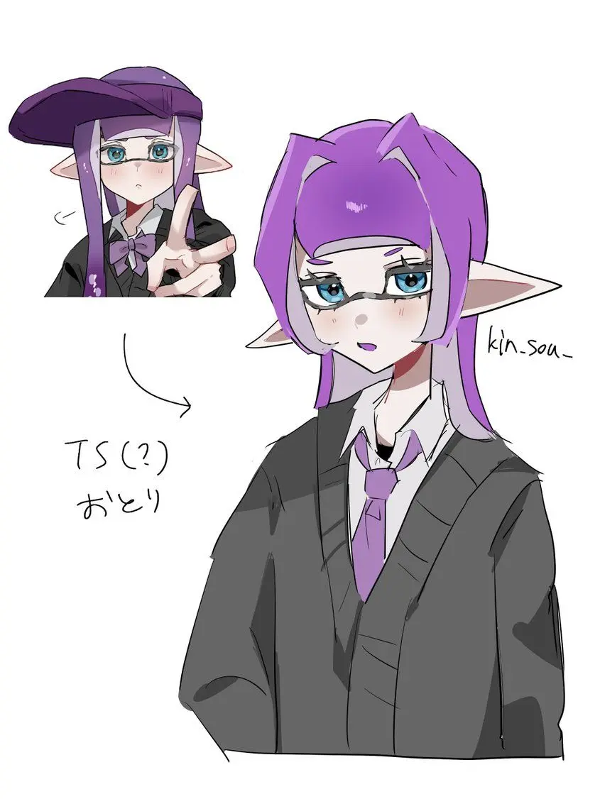.vIran의 女体化Ver．