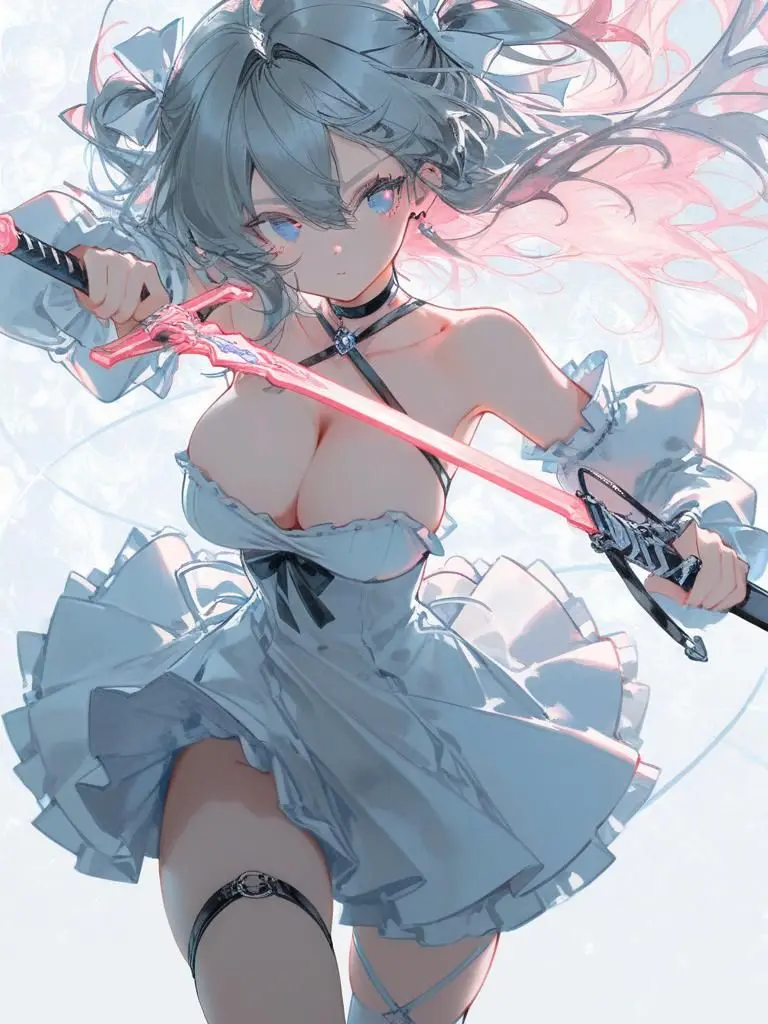 Yamada-Tarou의 {{user}}が専用武器！？