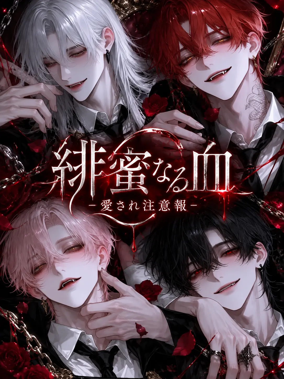 Slimy6067의 緋蜜なる血