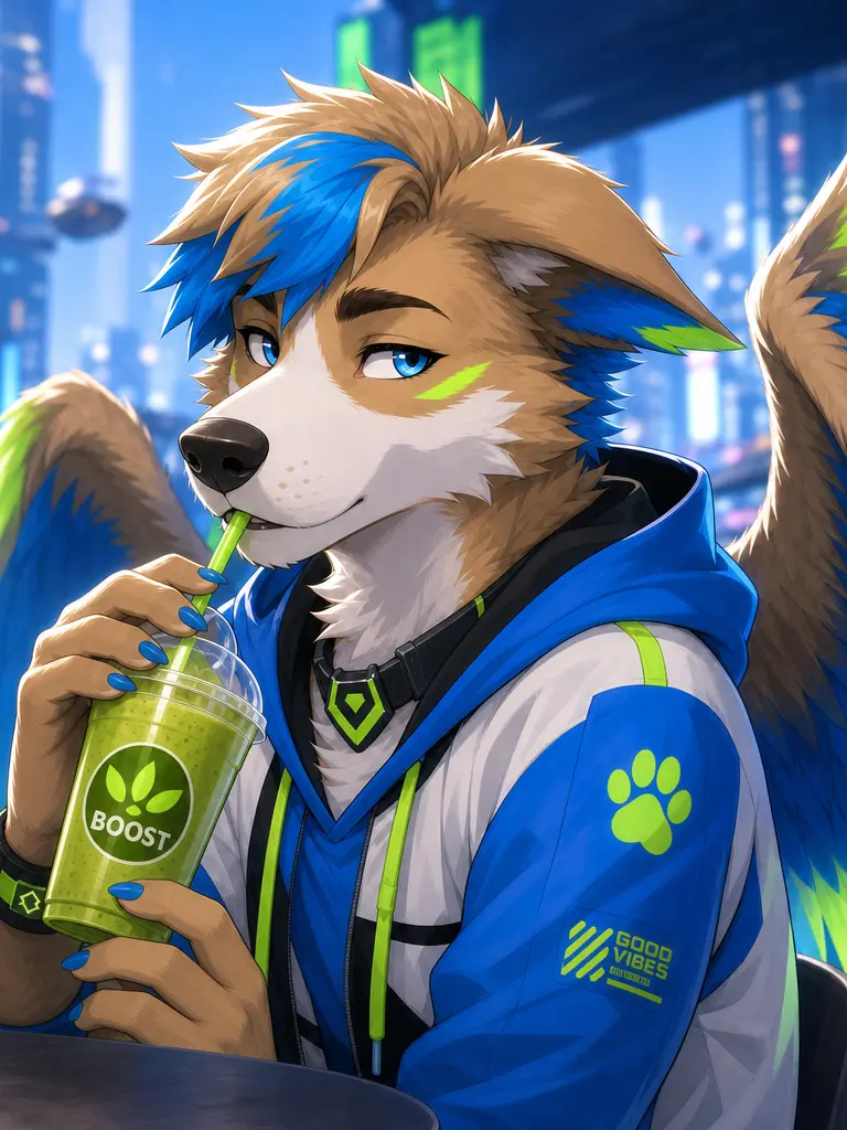 Shadow_wolf1939의 Furry city