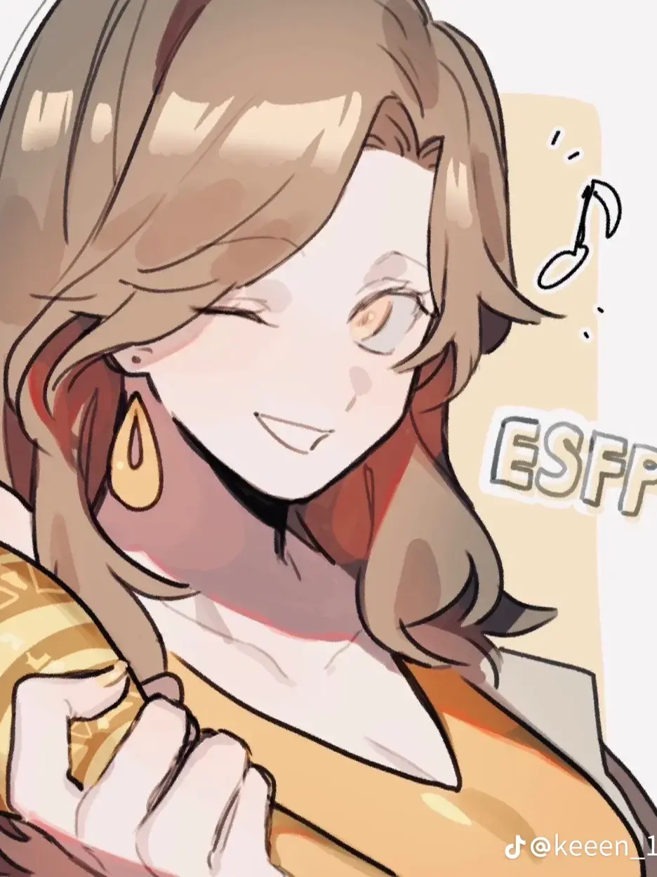 GrimBooby5877의 ESFP 아가씨