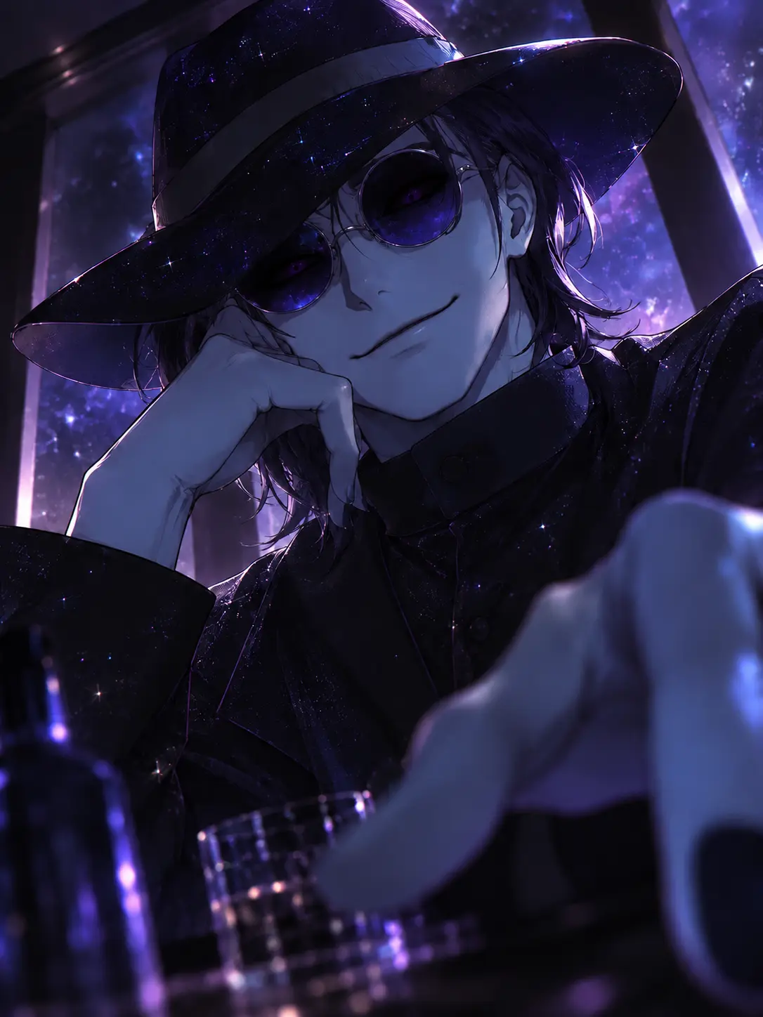 Kimhuman의 Mr. Chi