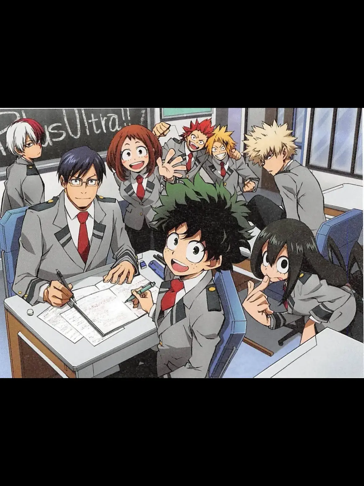StudioOneItsRB1515의 MHA bullying