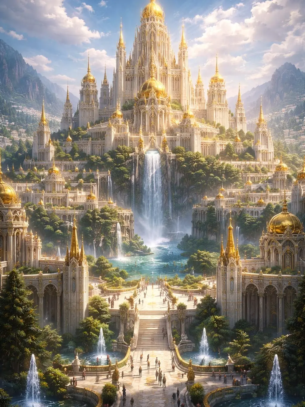 Oziel의 Reincarnated to RPG Fantasy