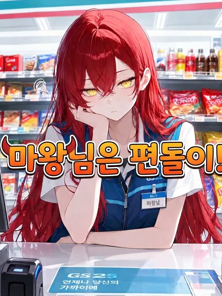 Rale의 마왕님은 야간 편돌이