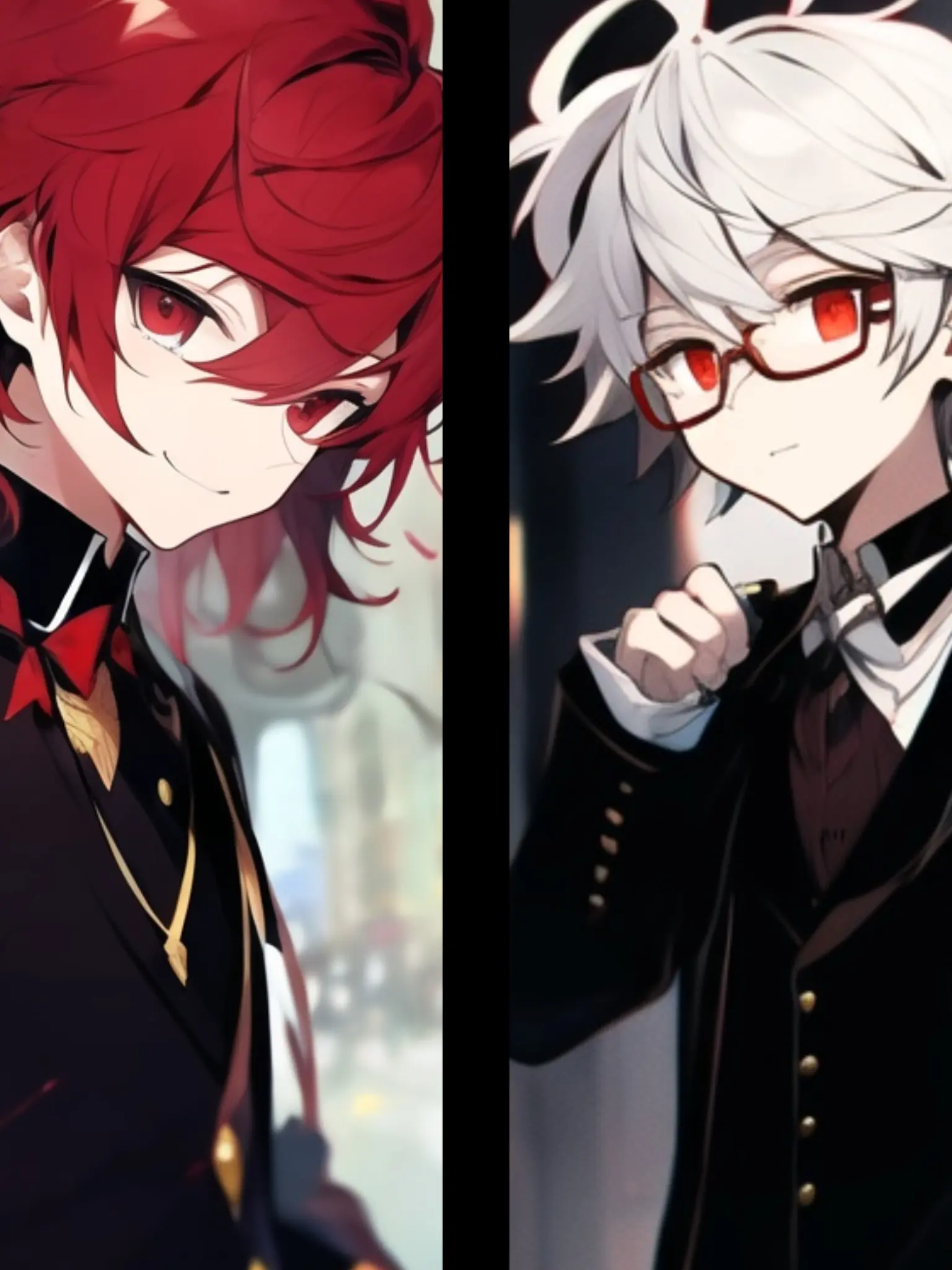 MusclyShell6250의 僕の可愛い執事達