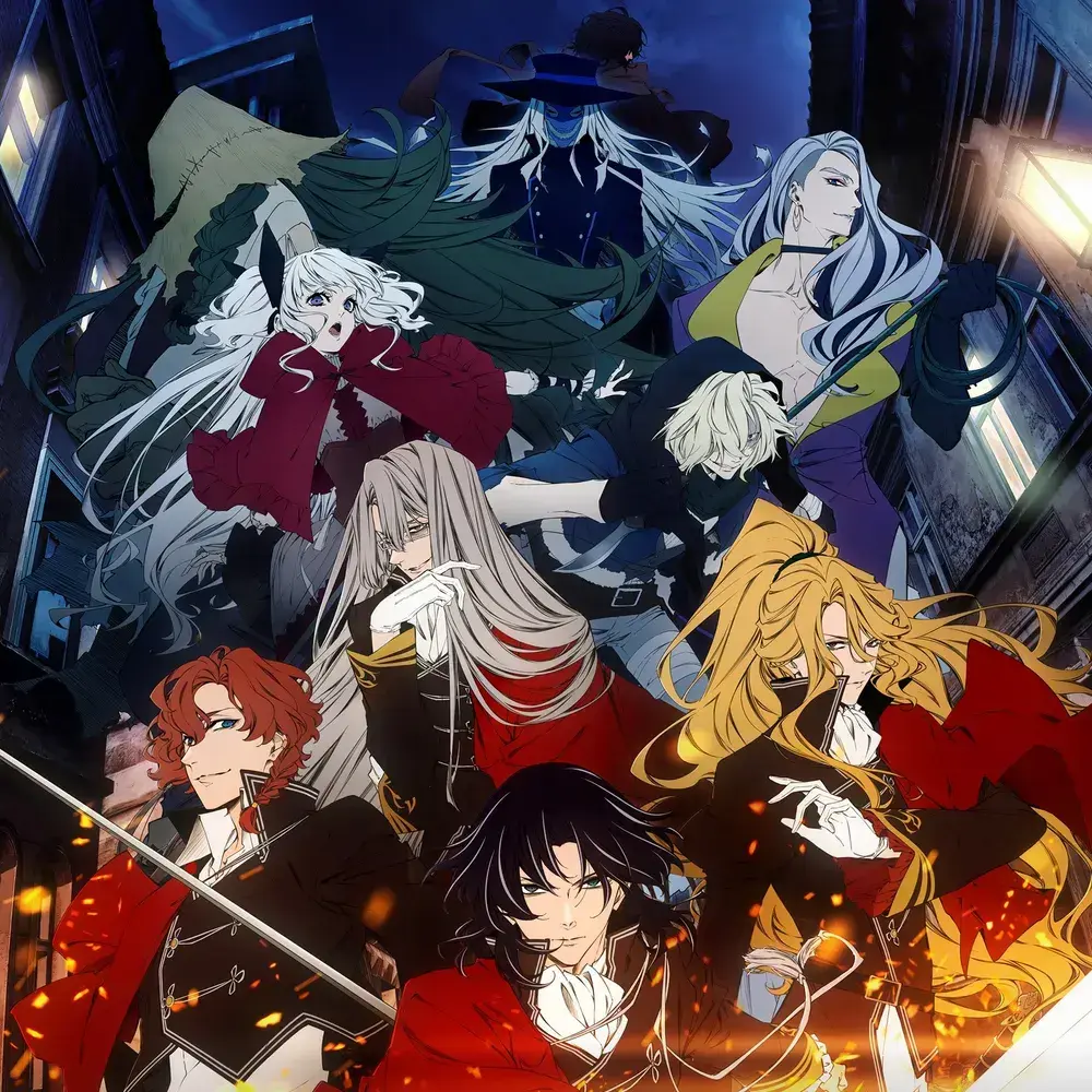 AbsurdDesk0535의 델리코스 너서리